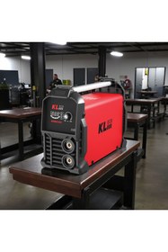 Resim KLECO Klpro KEMMA160X 160 Amper MMA/Elektrod İnverter Kaynak Makinesi 