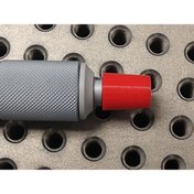 Resim Model3d Mitutoyo Mikrometre ayar tuşu/düğmesi 