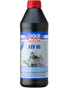 Resim Liqui Moly Atf Iıı Dexron 3 1043 Otomatik Şanzıman Yağı 1 L 