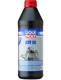 Resim Liqui Moly Atf Iıı Dexron 3 1043 Otomatik Şanzıman Yağı 1 L 