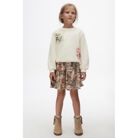 Resim Nk Kids Kız Çocuk Sweatshirt 37522 (37522) 