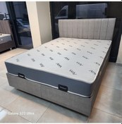 Resim ÇİFT KİŞİLİK YATAK BAZA BAŞLIK 