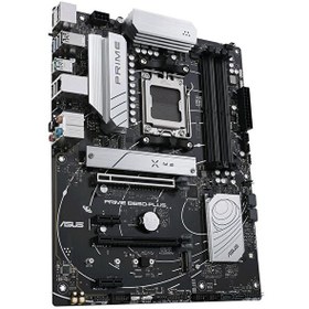 Resim Prime B650-PLUS AMD AM5 DDR5 ATX Anakart 