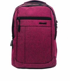Resim ATHLETIC Necati Çanta 15.6" Usb Ve Kulaklık Girişli Bordo Laptop Notebook Sırt Çantası Usb Kablosu Hediyeli K 