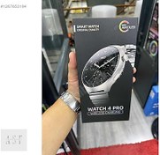 Resim Watch 4 Pro 3 Kordonlu Akıllı Saat 