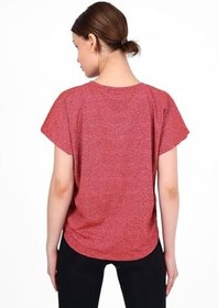 Resim SO21S005 Run Poly T-Shirt Kadın T-Shirt 