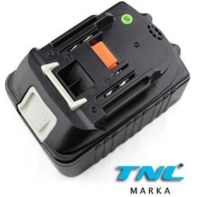 Resim Tnl Marka Makita Bl1840 18V Matkap Uyumlu li-Ion Matkap Batarya 