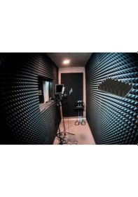 Resim Türkeli Yumurta Süngeri Akustik 40Mm Ses Yalıtımı 60Dns 50X50 