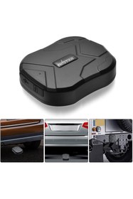 Resim TKSTAR Tk905 Roadguard Gps Araç Motor Takip Canlı İzle 