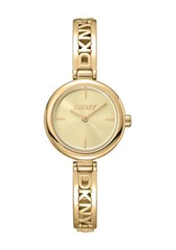 Resim Dkny Dk1l115m0035 Kadın Kol Saati Altın 