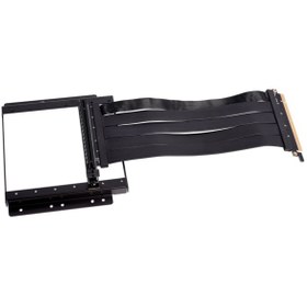 Resim Lian Li O11D-1 200 MM Y.Kart + PCI-E Slotlu Arka Panel 