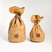 Resim Willowhaven Vintage Zeytin Yeşili Heavy-duty Canvas Çantalı Çanta 13 İnç Kampçılık Ekipmanları Haki 