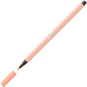 Resim Stabilo Keçe Uçlu Boya Kalemi 1 MM Açık Ten Rengi 68/26 
