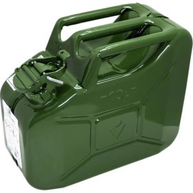 Resim Valpro 803111110 Metal Yakıt Bidonu 10 Litre (1257.00.00) 