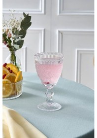 Resim Karaca Sunflower Norım Kadeh 309 Ml 