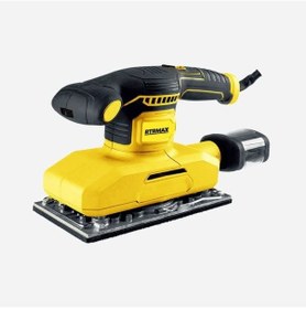 Resim Rtrmax RTM4750 380 W 115 x 230 MM Titreşimli Zımpara Makinesi 