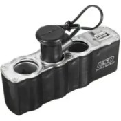 Resim Şüscar Oto Araç Çakmaklık Çoğaltıcı USB Araba Çakmak Soket Çoklayıcı Şarj 