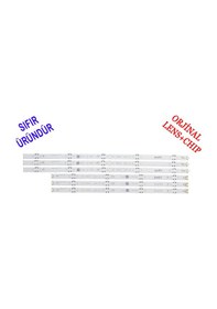 Resim Lg 49Uj701V 49Uj651V 17Y 49Uj65 Led Bar Takımı 