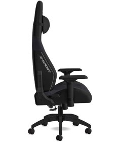 Resim Calitte Profesyonel Oyuncu Koltuğu | Sporte Srt Serisi | Kumaş 