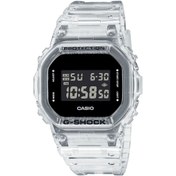 Resim Casio DW-5600SKE-7DR Erkek Kol Saati 