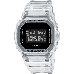 Resim Casio DW-5600SKE-7DR Erkek Kol Saati 