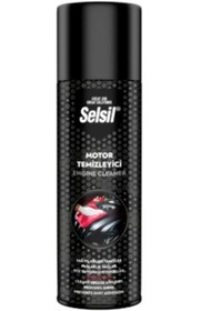 Resim Selsil Motor Temizleme Spreyi 500ml 