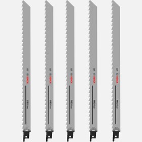 Resim Bosch S1211K 5'li Tilki Kuyruğu Bıçağı 