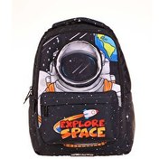 Resim Kaukko Kids Toys Astronaut Okul Çantası 