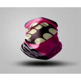 Resim Buffalo Motorcu Buff Maske Outdoor Boyunluk Unisex Bandana 