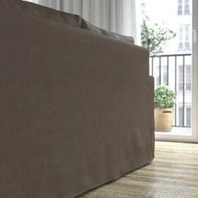 Resim IKEA Gri Konforlu Kanepe - 2'li Kanepe 