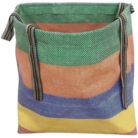 Resim Fındık Toplama Sepeti Renkli Kalın Ve Kullanışlı 5 Adet 