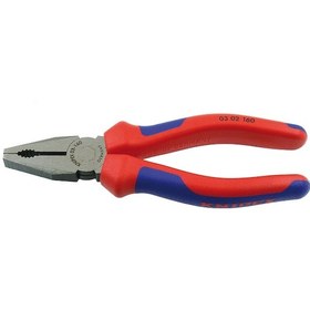 Resim Knipex 0302160 Kombine Pense 160 Mm 