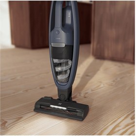 Resim Electrolux ES52CB18DB Şarjlı Dikey Süpürge Kot Mavisi 