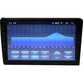 Resim Ford Kare 2005-2015 9 inç 6-128 GB PRO Android Carplay Multimedya 