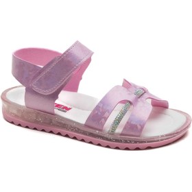 Resim ARZEN BEBE Kız Çocuk Sandalet 