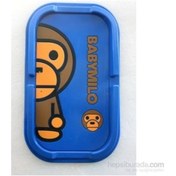 Resim Havuzlu Torpido Üstü Kaydırmaz Ped Maymun 