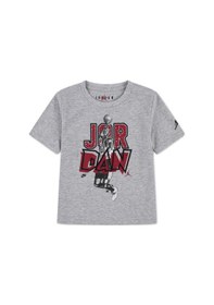 Resim Nike Nıke Jordan Itp Retro Stack Erkek Çocuk Tişört 95f647 95f647 G2h G2h 
