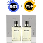 Resim Bargello 561 Fresh + 756 Oriental Erkek Parfüm EDP 2 x 50 ML 