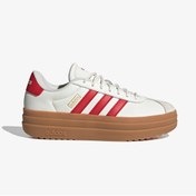 Resim adidas VL Court Bold Kadın Beyaz Günlük Spor Ayakkabı 