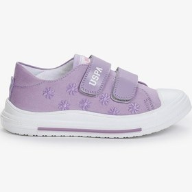 Resim U.S. Polo Assn. U.s. Polo Assn. Kız Çocuk Lila Ayakkabı 50323251-vr034 
