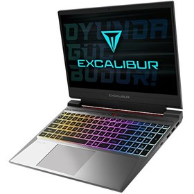 Resim CASPER Excalibur G870 Core i7-13620H 24GB 500GB 8GB RTX5060 15.6" Freedos Gaming Laptop G870.1362-CV60X-C 