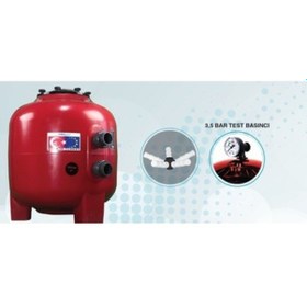 Resim Ats Plastik Filtreler (Ecostar) Kum Filtreleri 500 mm 