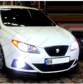 Resim Seat Ibıza Mk3 Reference H4 Led Oto Ampulü Photon Mono 
