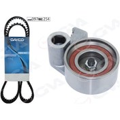 Resim Gva Eksantrik Gergi Kiti 097x250 Toyota Hılux Iı-ııı2.5d-2.8d-3.0d 01- Hıace 2.5d 01 IS00-GVA 59T7195 