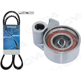 Resim Gva Eksantrik Gergi Kiti 097x250 Toyota Hılux Iı-ııı2.5d-2.8d-3.0d 01- Hıace 2.5d 01 IS00-GVA 59T7195 