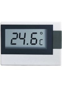 Resim Tfa Mini Dijital Termometre Beyaz 