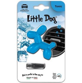 Resim Little Dog Araba Kokusu Tonic Tonik 