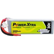 Resim Power-Xtra PX5000HP 18.5V 5S1P 5000 mAh (30C) Li-Polymer Pil 