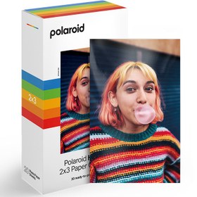 Resim Polaroid Hi-Print 2x3 Uyumlu 20'li Anlık Kamera Filmi 