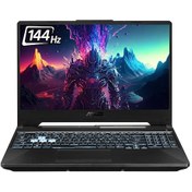 Resim Asus TUF Gaming A15 FA506NFR-HN012A005 R7-7435HS 16 GB 1 TB+1 TB SSD RTX2050 15.6" Dos Dizüstü Bilgisayar 